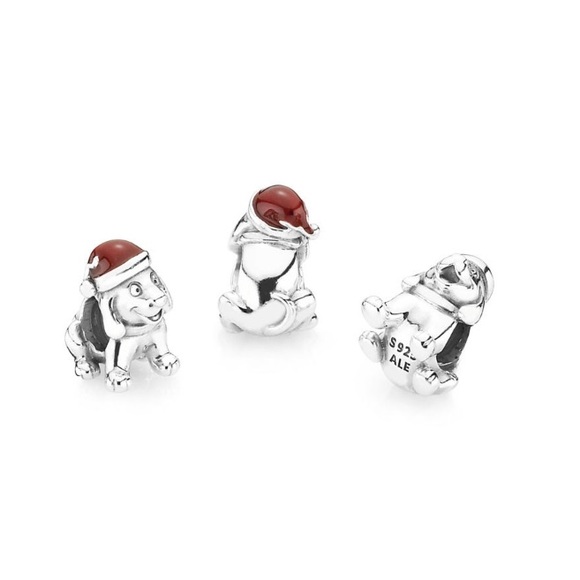 pandora charm dog pandora charm dog